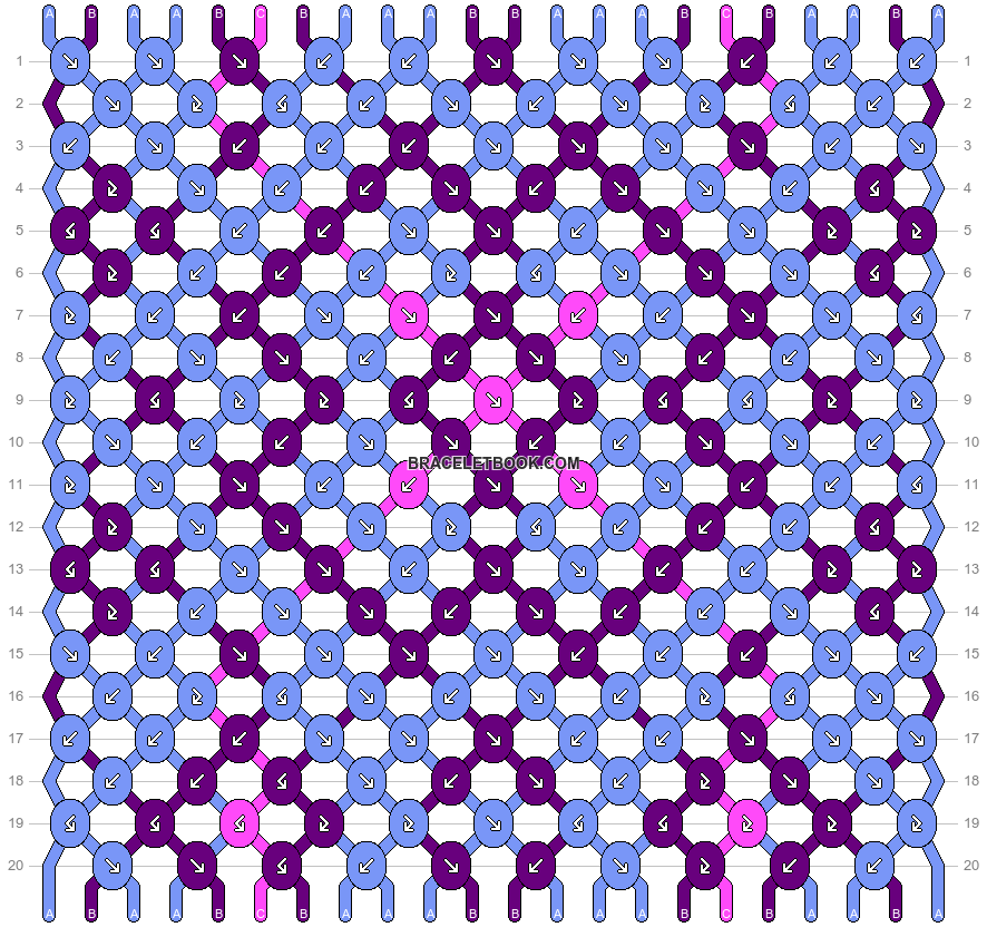 Normal pattern #161106 variation #460644 pattern