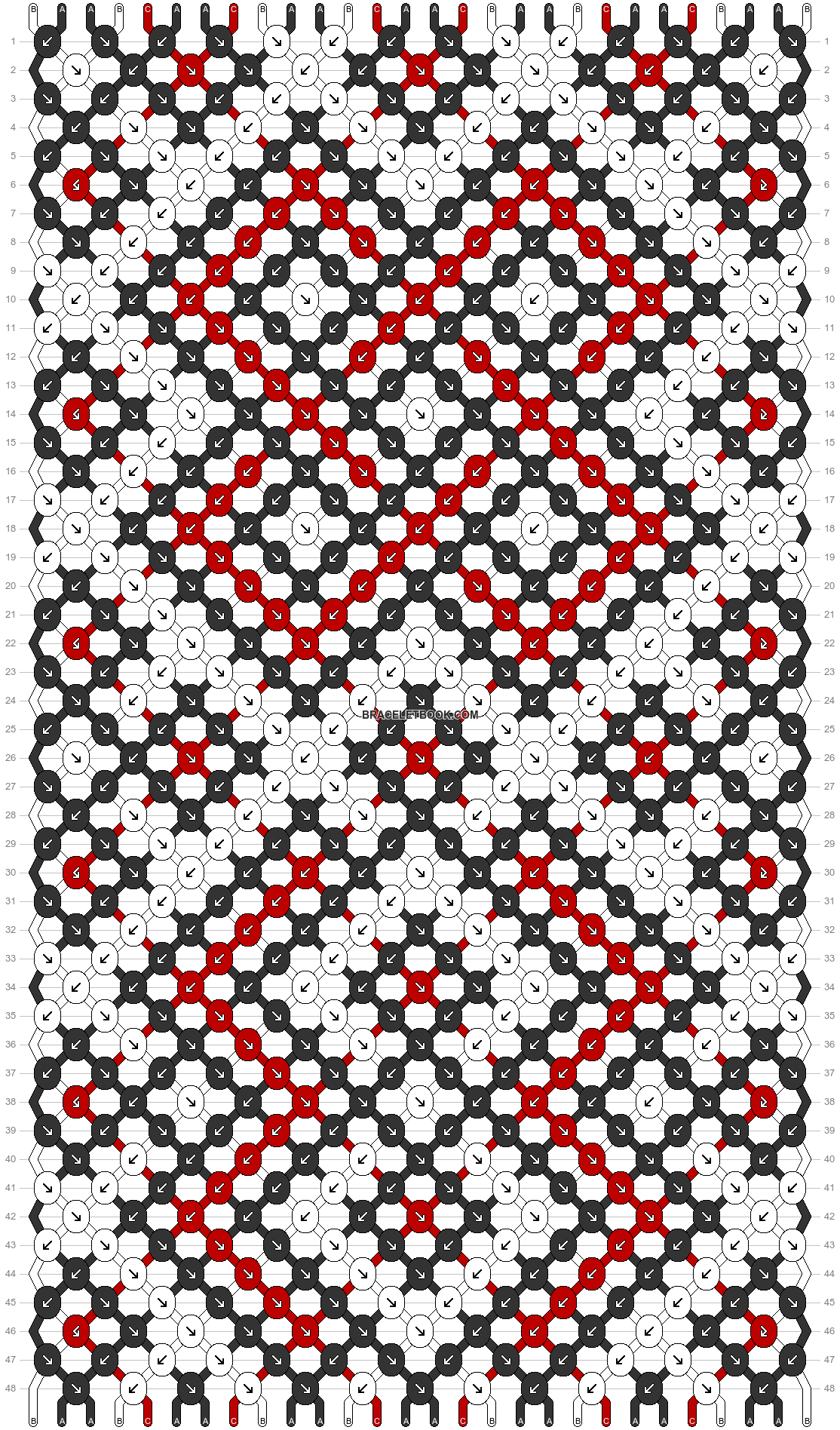 Normal pattern #130174 variation #460651 pattern