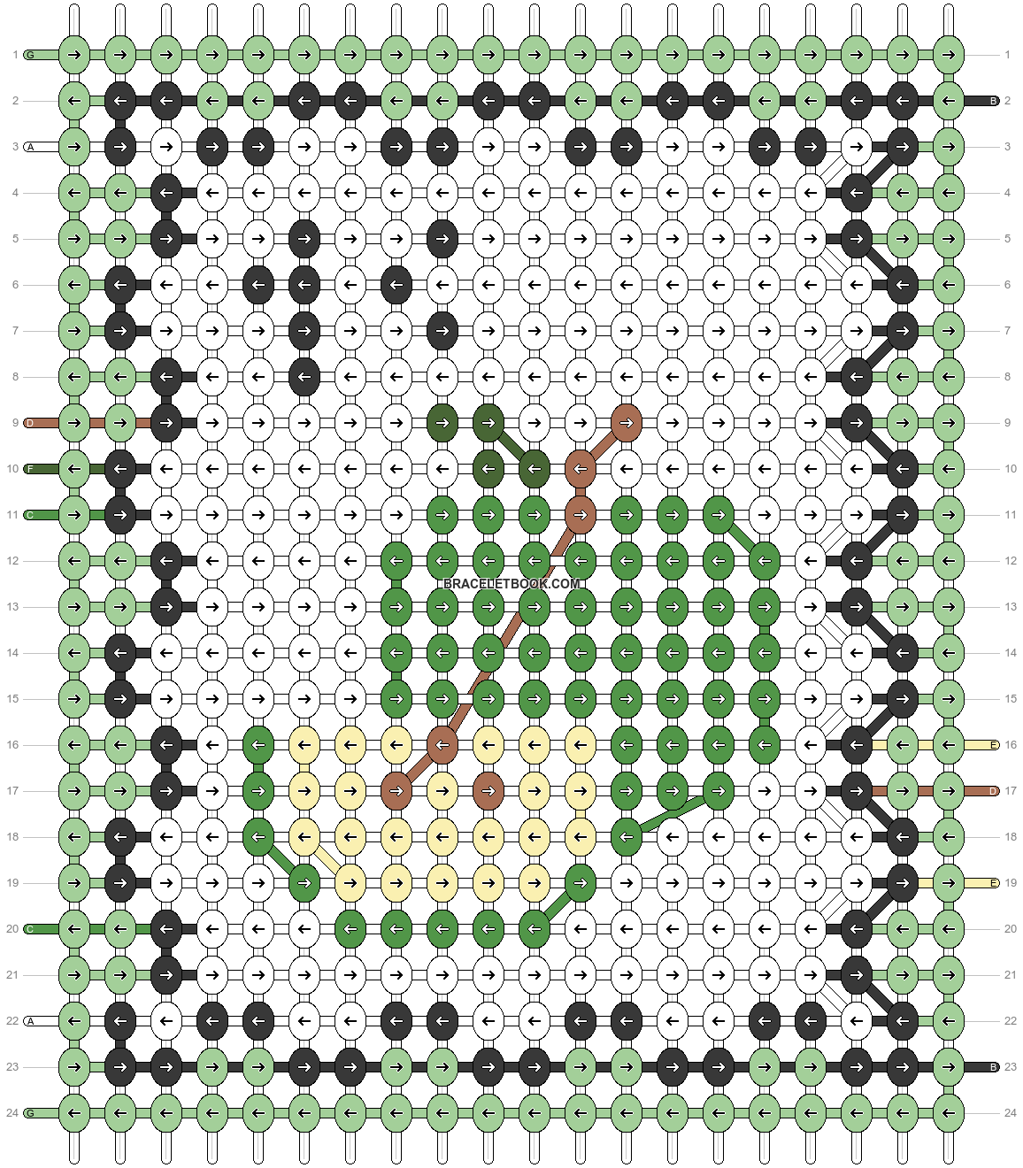 Alpha pattern #164501 variation #460653 pattern