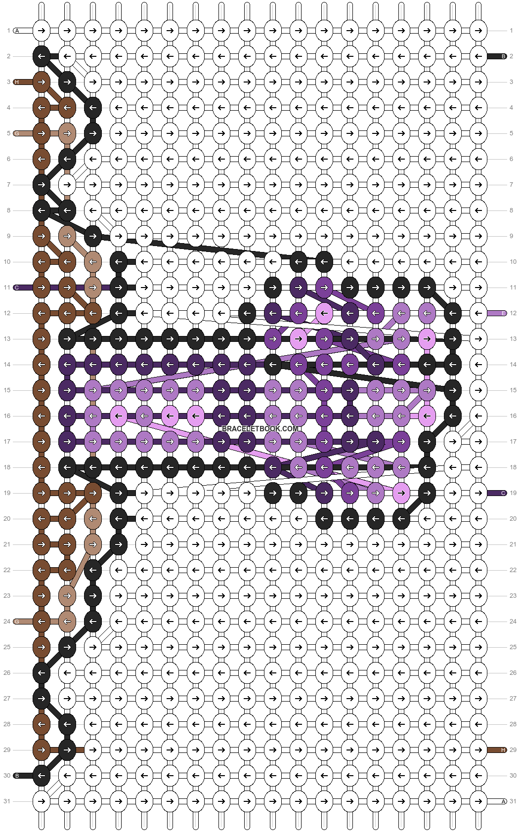 Alpha pattern #218863 variation #460655 pattern