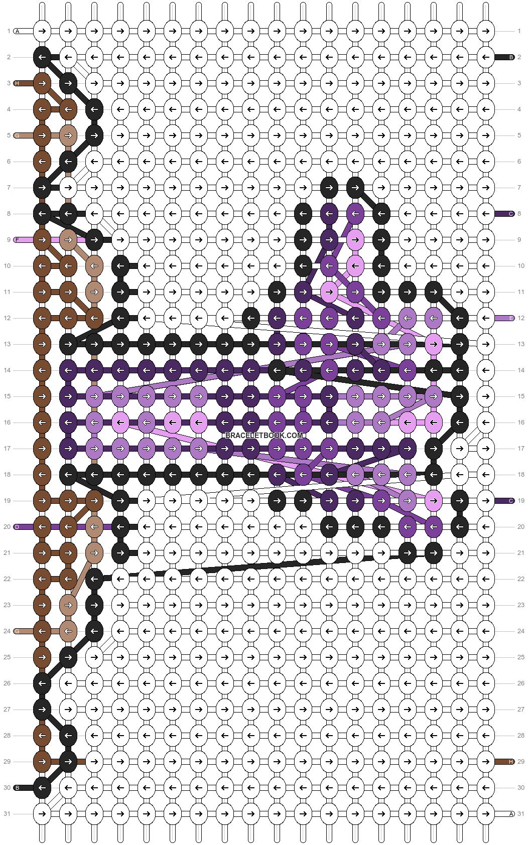 Alpha pattern #218864 variation #460656 pattern