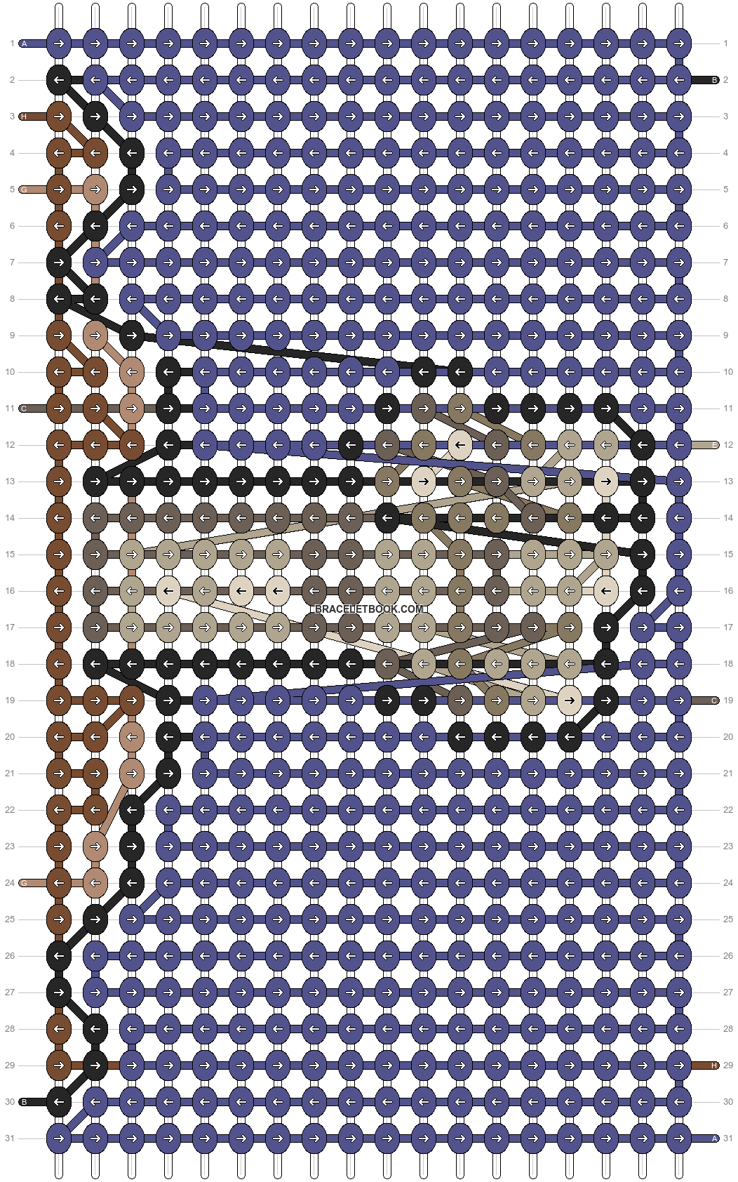 Alpha pattern #218863 variation #460657 pattern