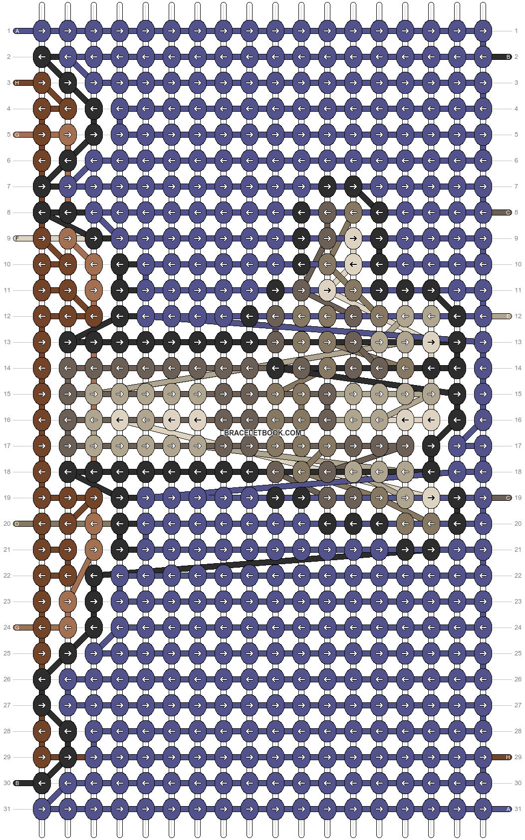 Alpha pattern #218864 variation #460658 pattern