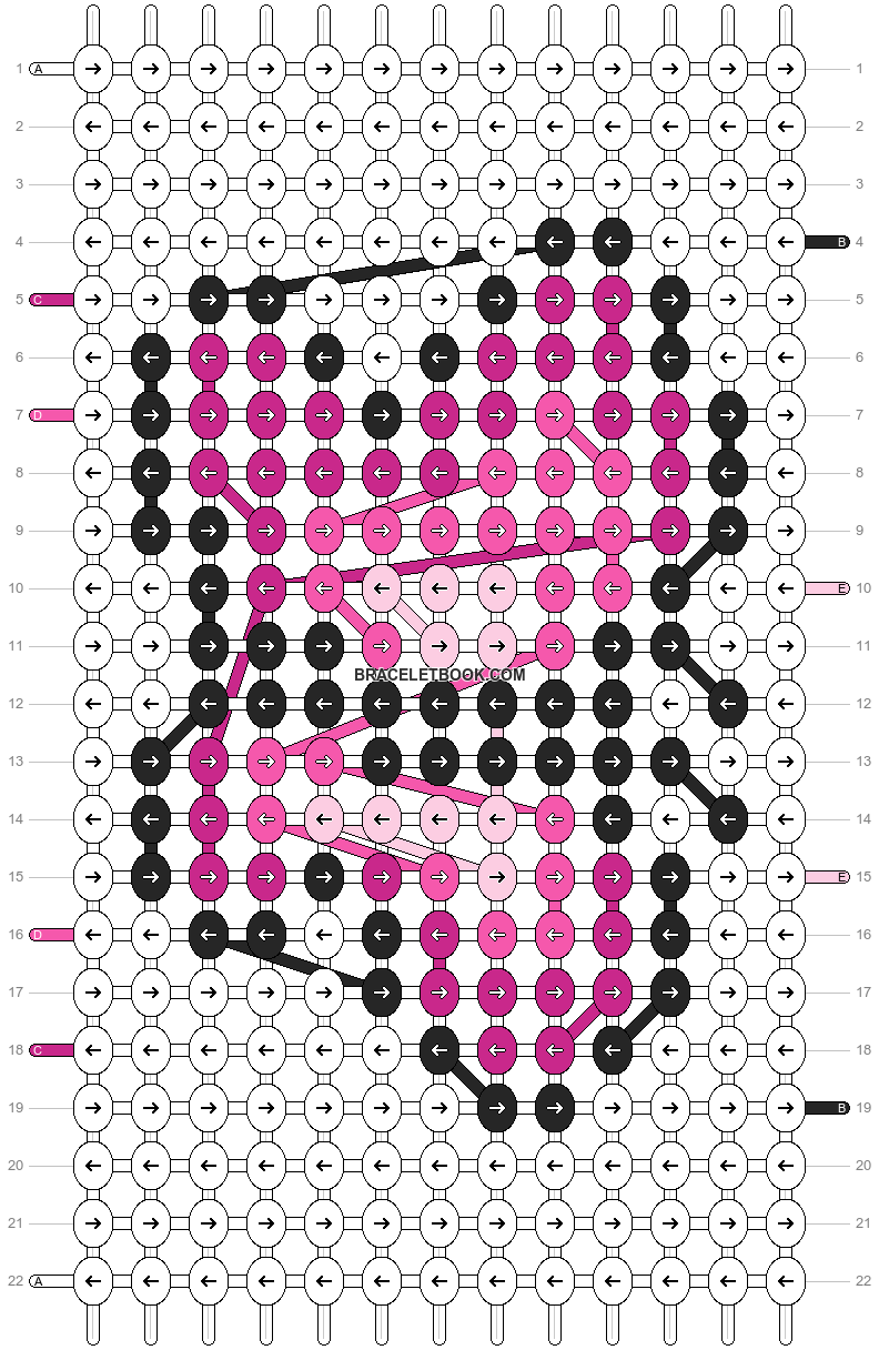 Alpha pattern #214494 variation #460660 pattern
