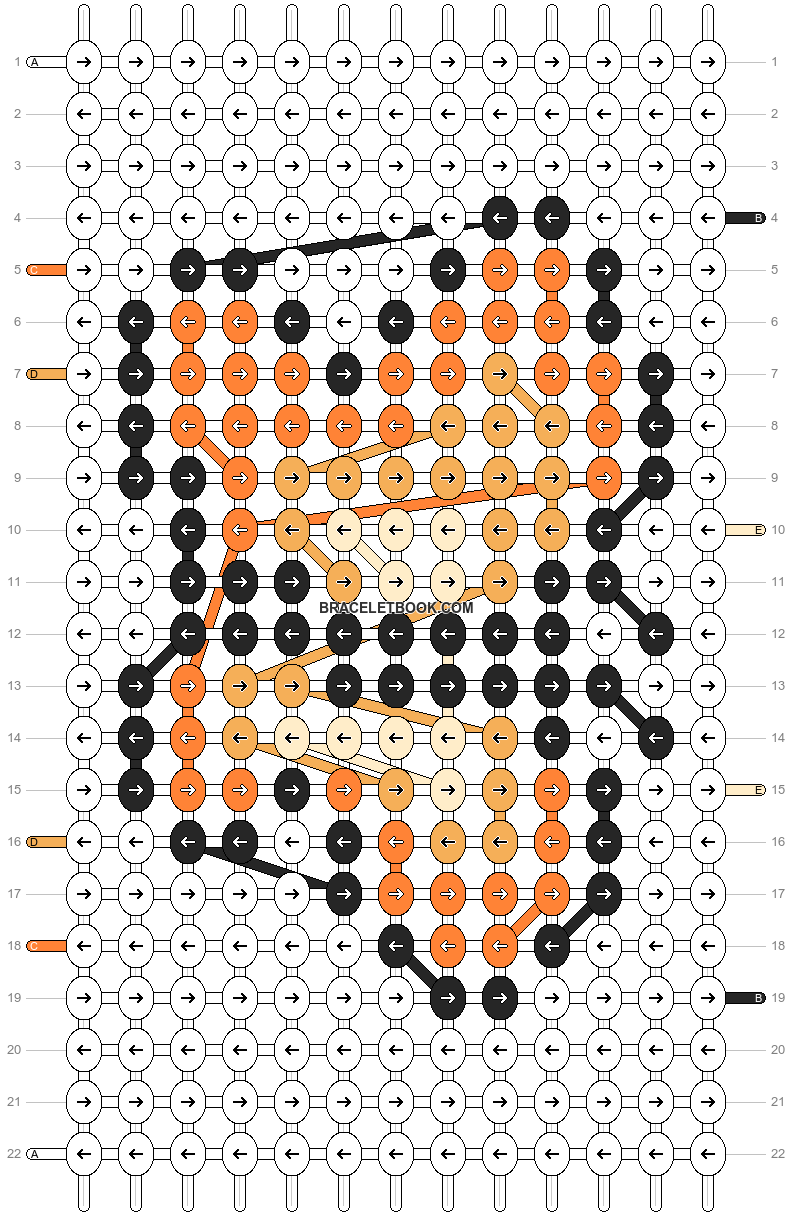 Alpha pattern #214494 variation #460661 pattern