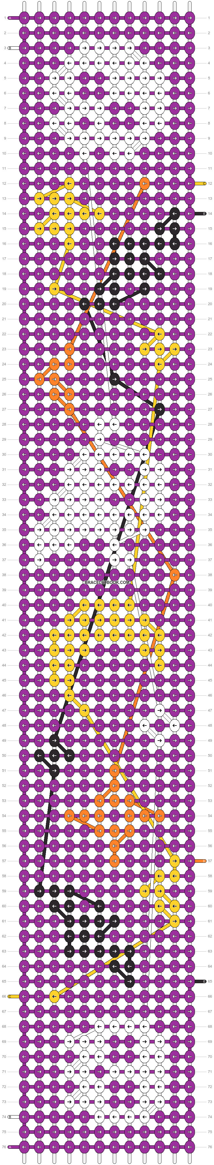 Alpha pattern #159131 variation #460677 pattern