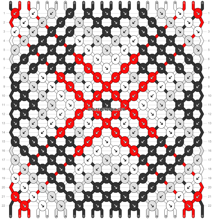 Normal pattern #32405 variation #460691 pattern