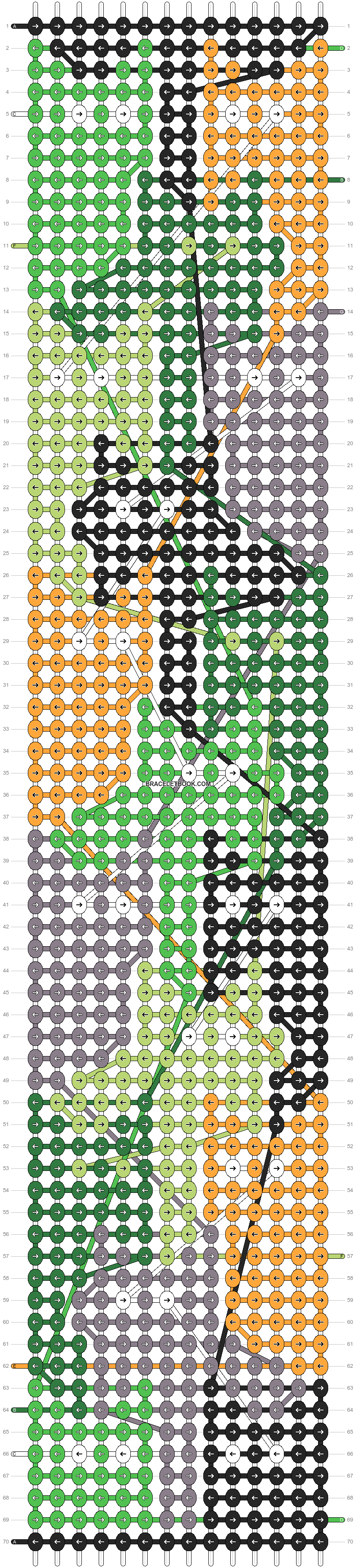 Alpha pattern #137487 variation #460693 pattern