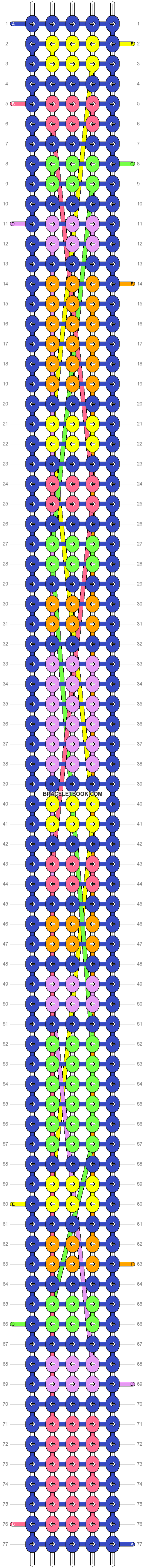 Alpha pattern #109467 variation #460694 pattern
