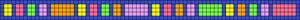 Alpha pattern #109467 variation #460694