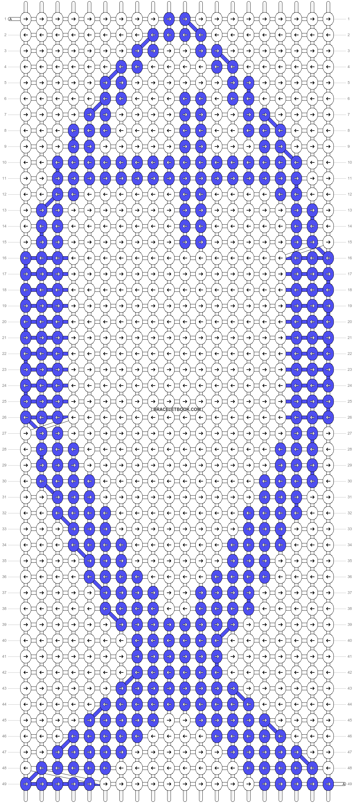 Alpha pattern #209320 variation #460704 pattern