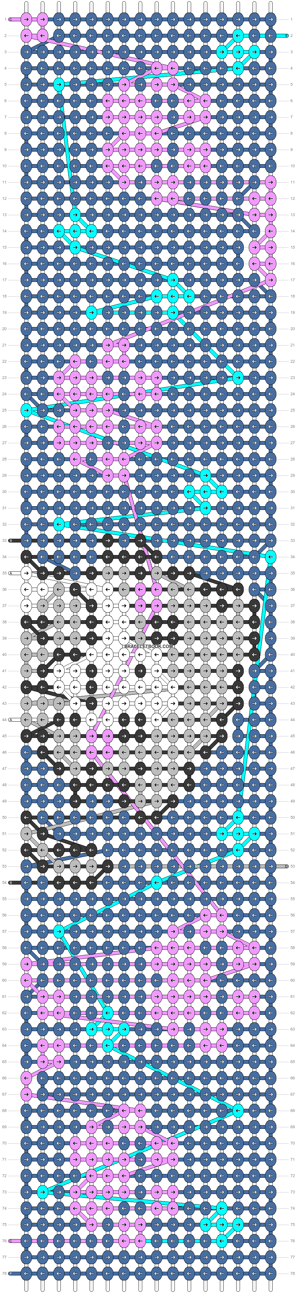 Alpha pattern #159975 variation #460706 pattern