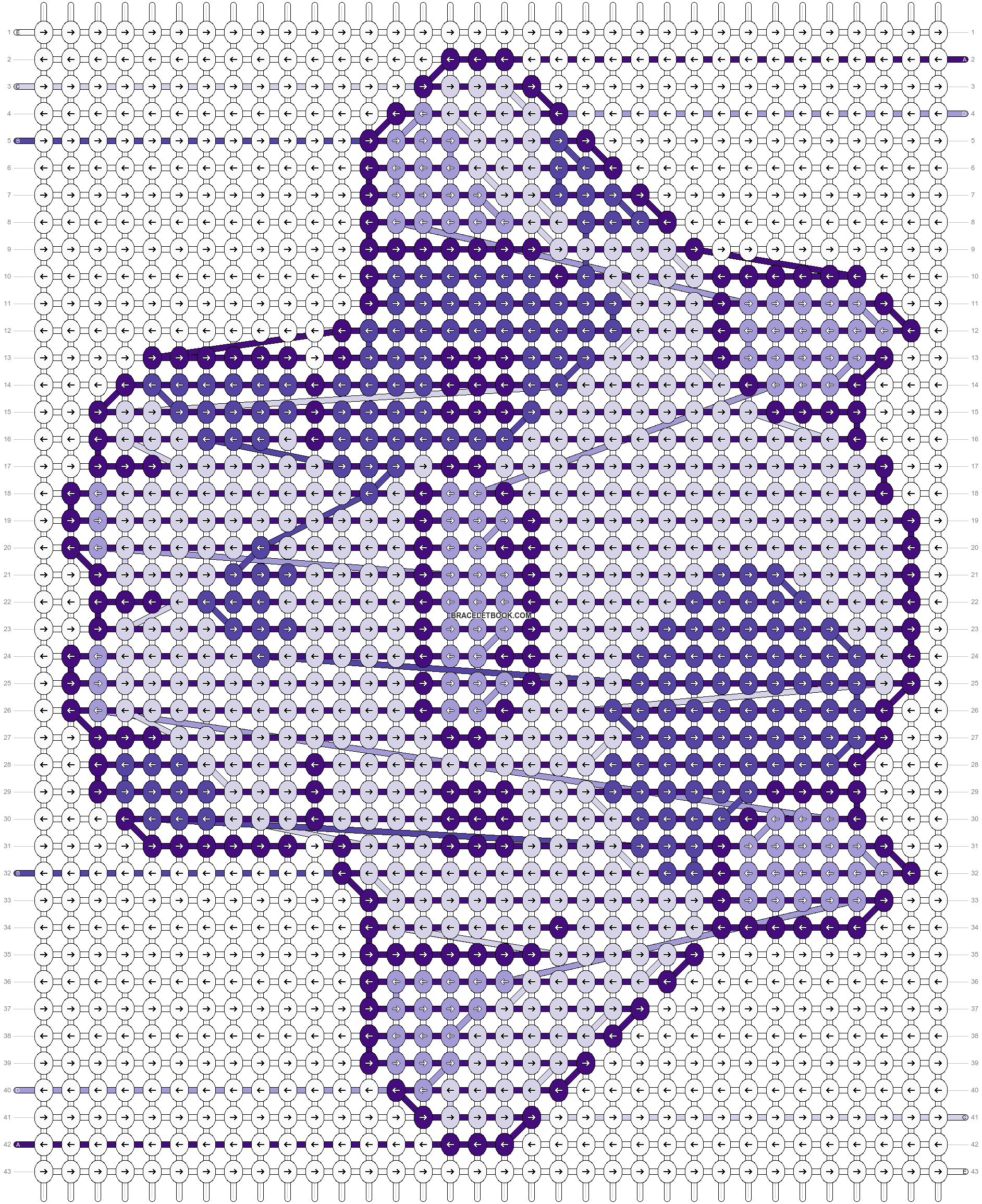 Alpha pattern #180137 variation #460709 pattern