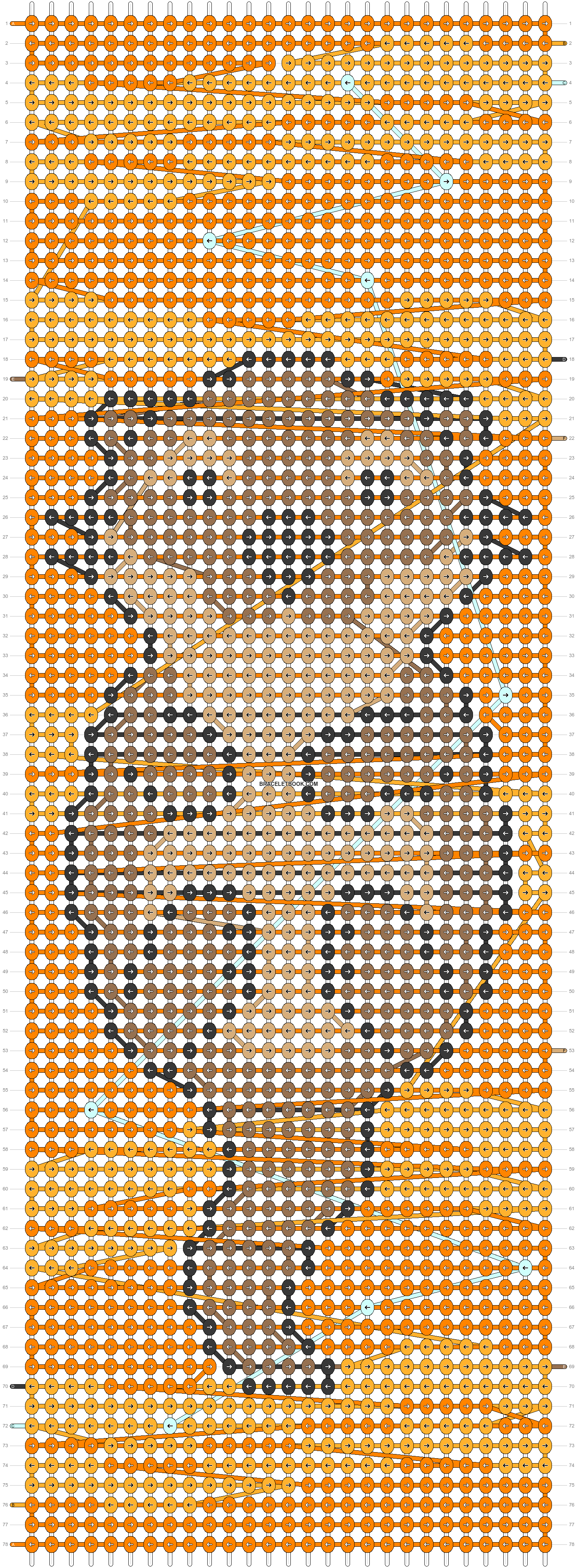 Alpha pattern #58528 variation #460717 pattern