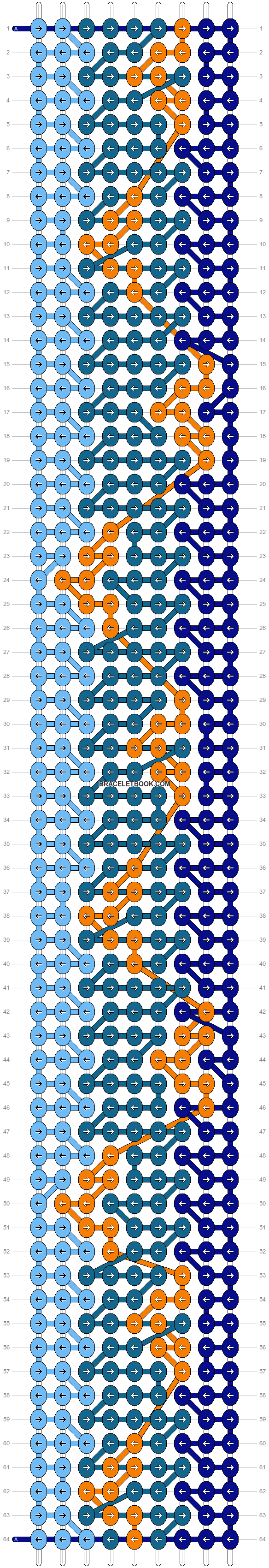 Alpha pattern #177221 variation #460722 pattern