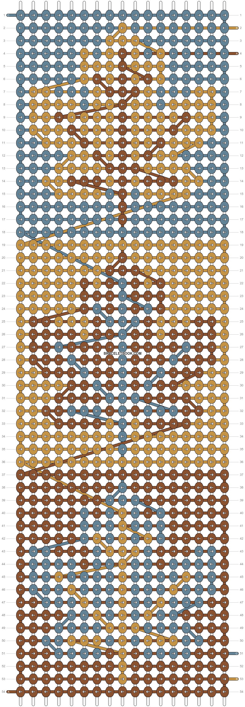 Alpha pattern #159480 variation #460725 pattern