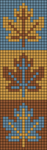 Alpha pattern #159480 variation #460725
