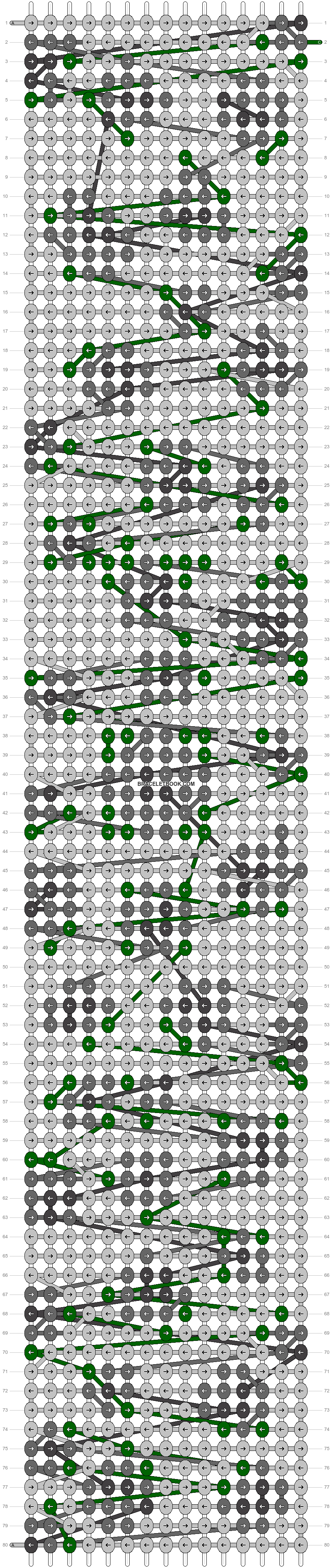 Alpha pattern #164632 variation #460728 pattern
