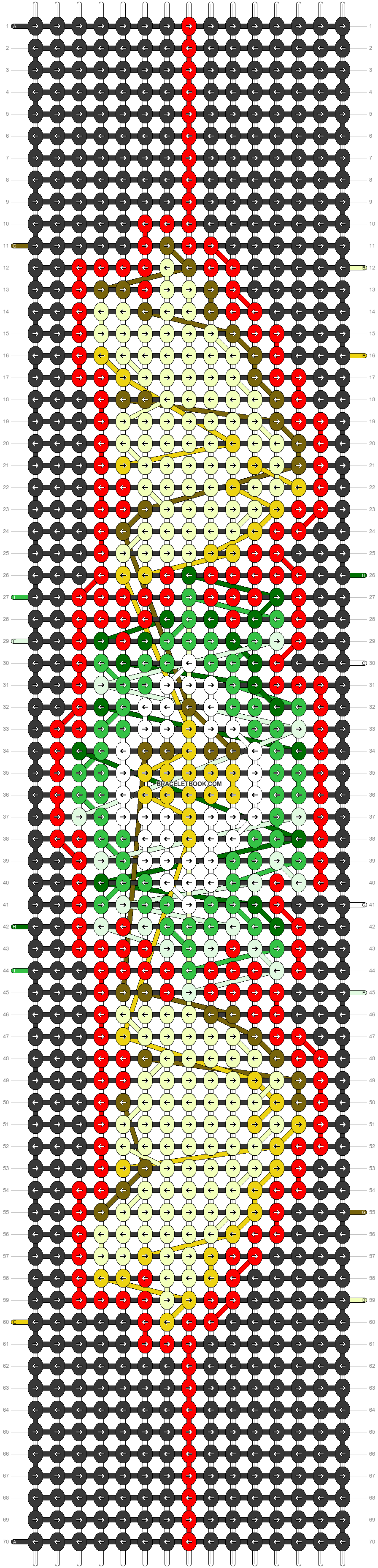 Alpha pattern #218492 variation #460731 pattern