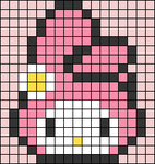 Alpha pattern #145155 variation #460732