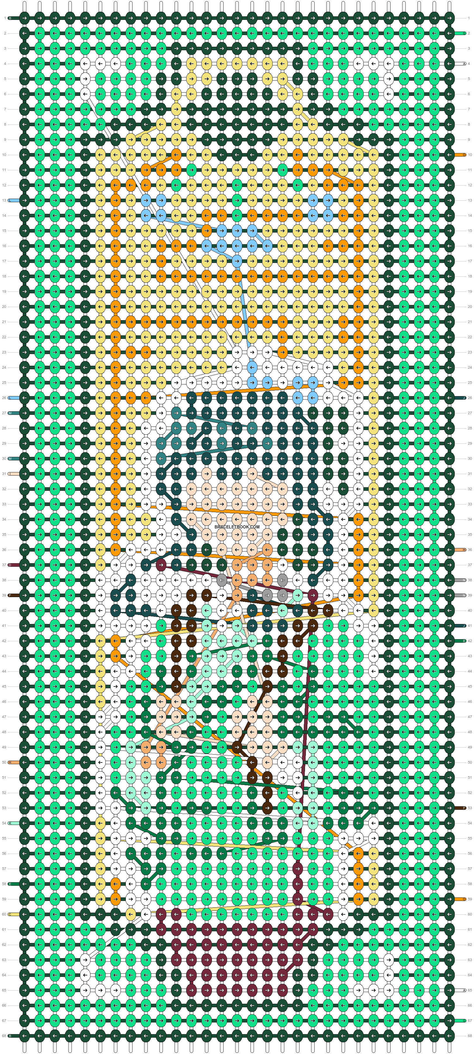 Alpha pattern #200886 variation #460735 pattern