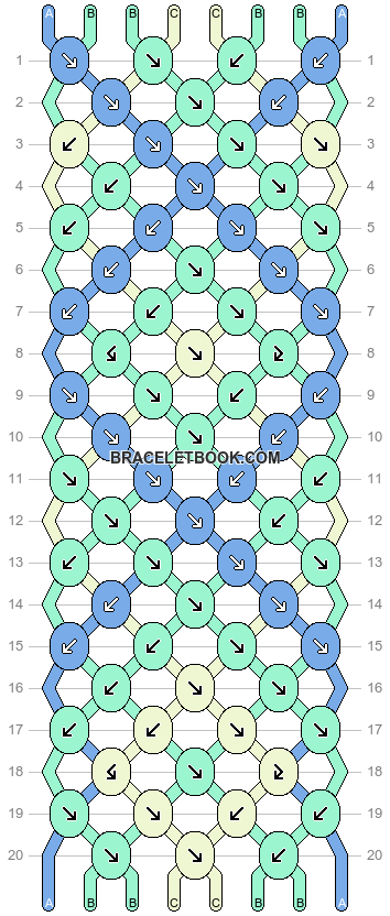 Normal pattern #132650 variation #460743 pattern