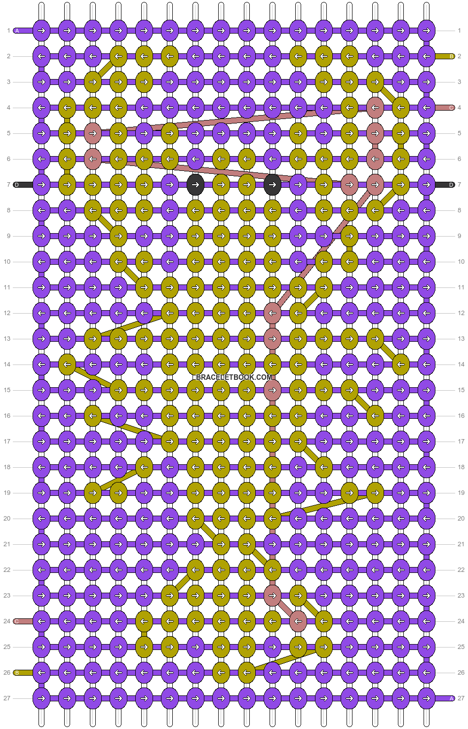 Alpha pattern #114634 variation #460744 pattern