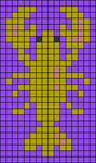 Alpha pattern #114634 variation #460744