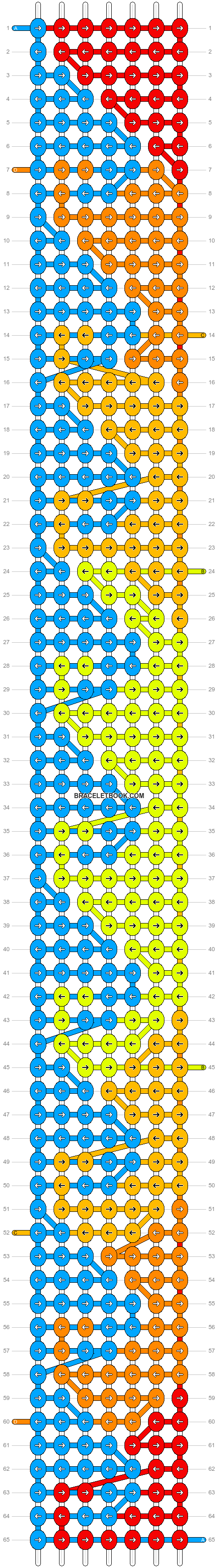 Alpha pattern #213096 variation #460748 pattern