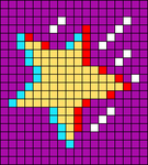 Alpha pattern #211303 variation #460749