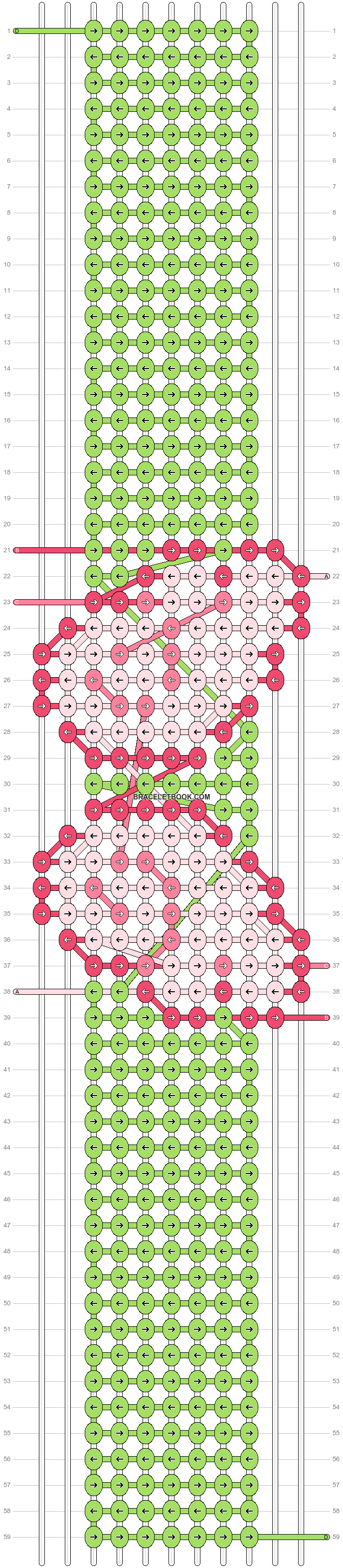 Alpha pattern #148800 variation #460770 pattern