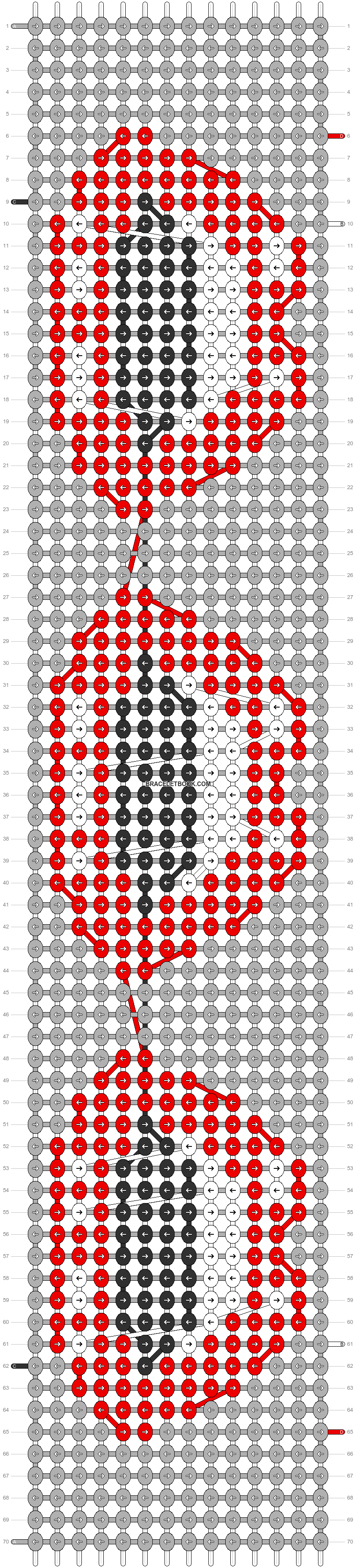 Alpha pattern #72894 variation #460779 pattern