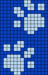 Alpha pattern #55516 variation #460781