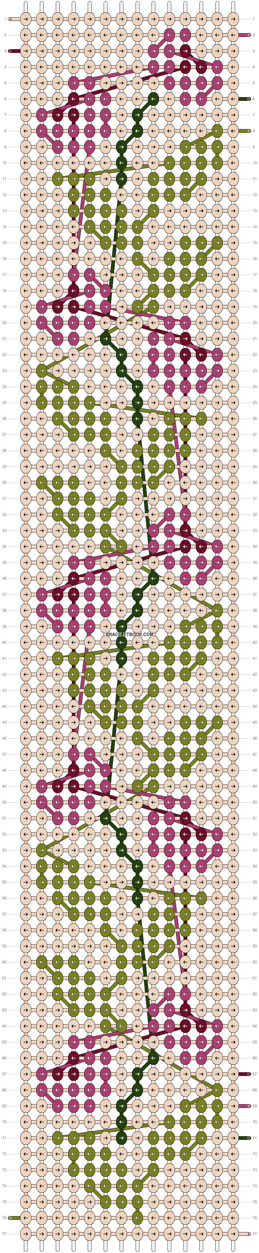 Alpha pattern #103720 variation #460784 pattern
