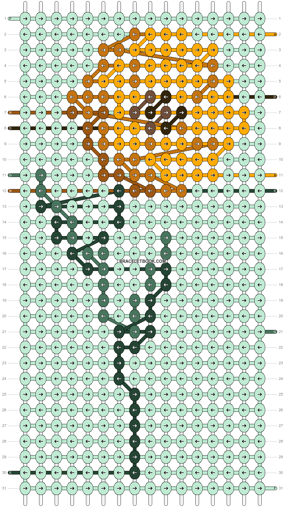 Alpha pattern #210569 variation #460785 pattern