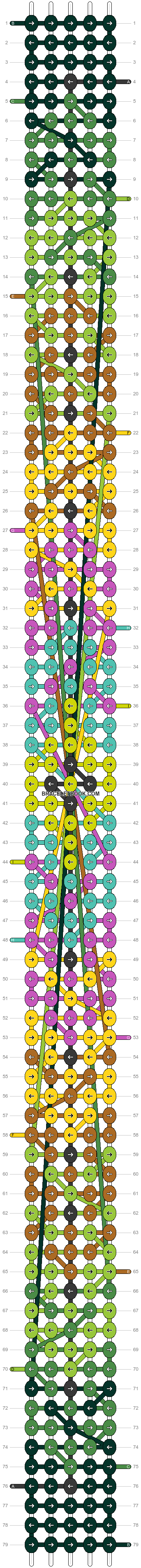 Alpha pattern #124745 variation #460787 pattern
