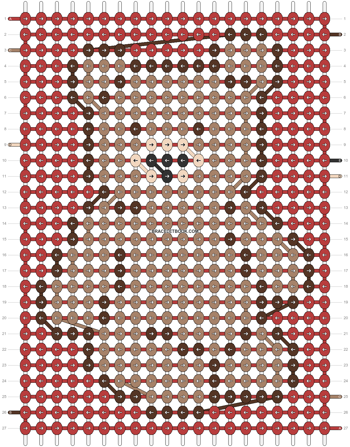 Alpha pattern #215724 variation #460789 pattern