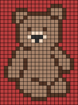 Alpha pattern #215724 variation #460789