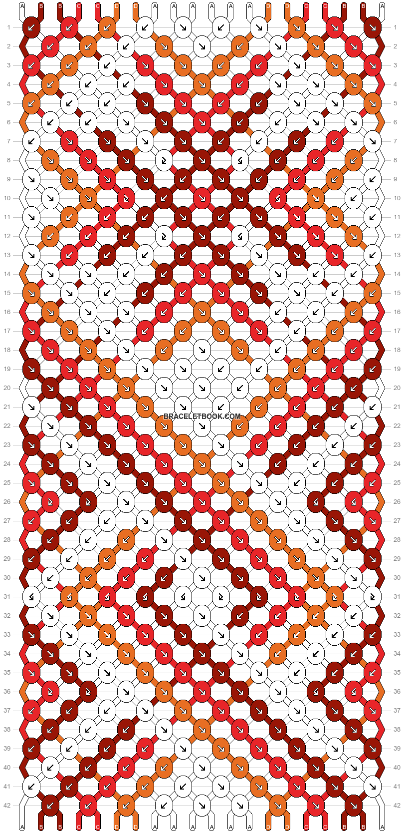 Normal pattern #32261 variation #460800 pattern
