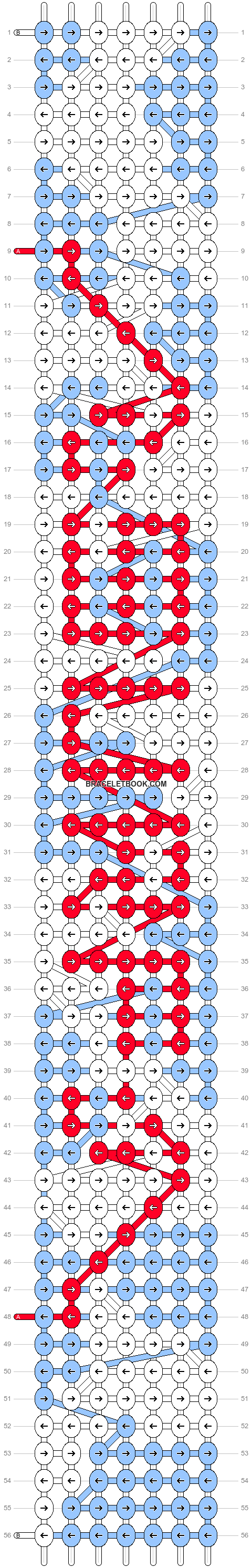Alpha pattern #89861 variation #460801 pattern