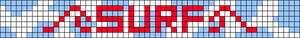 Alpha pattern #89861 variation #460801