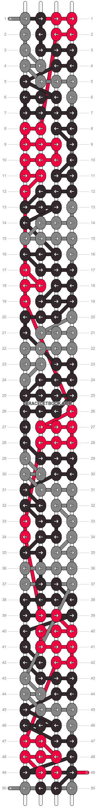 Alpha pattern #17845 variation #460803 pattern
