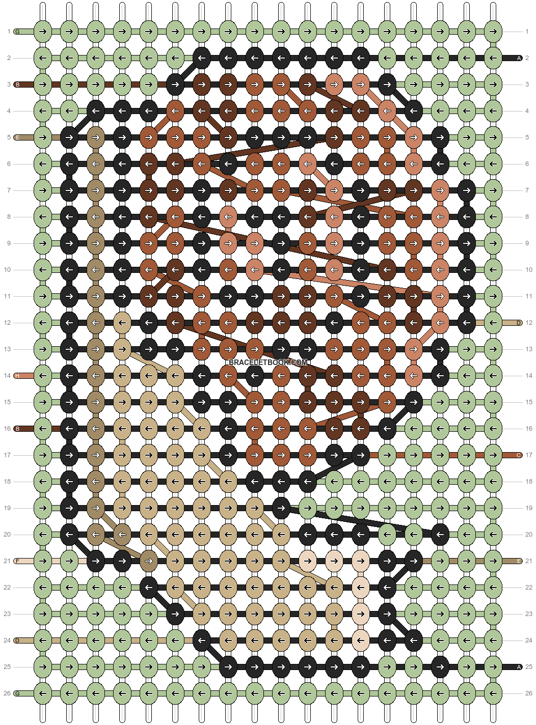 Alpha pattern #194752 variation #460818 pattern