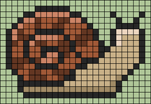Alpha pattern #194752 variation #460818