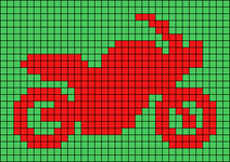Alpha pattern #204042 variation #460819