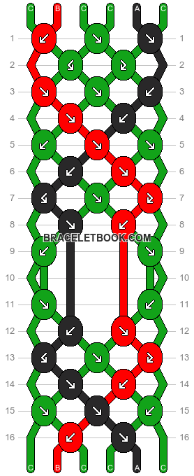 Normal pattern #219020 variation #460822 pattern