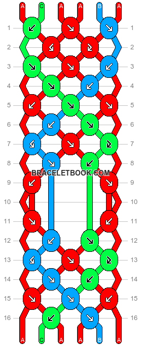 Normal pattern #219020 variation #460824 pattern