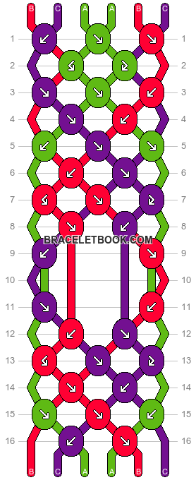 Normal pattern #219020 variation #460827 pattern