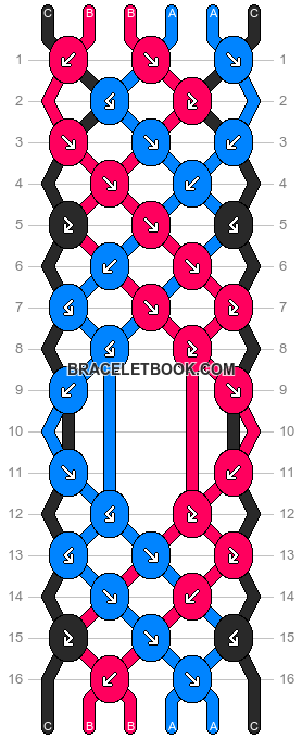 Normal pattern #219023 variation #460830 pattern
