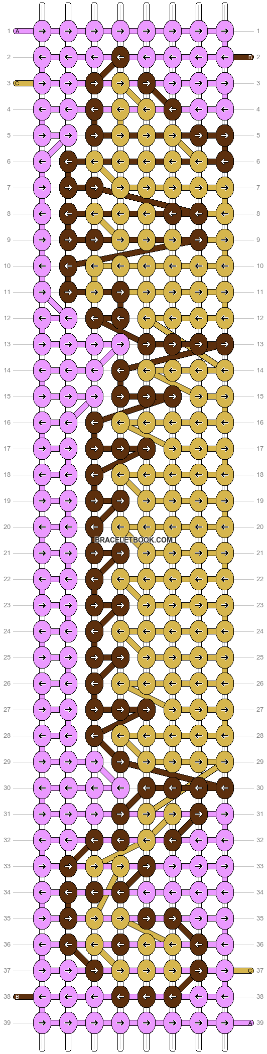 Alpha pattern #192322 variation #460831 pattern